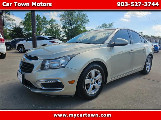 2016 Chevrolet Cruze Limited LT