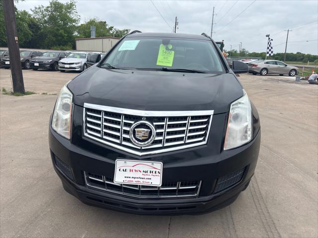 Cadillac SRX  2013