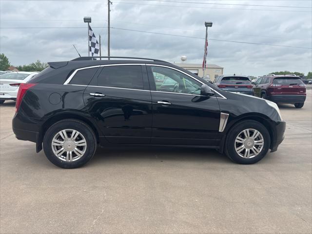 Cadillac SRX  2013