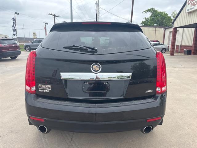 Cadillac SRX  2013