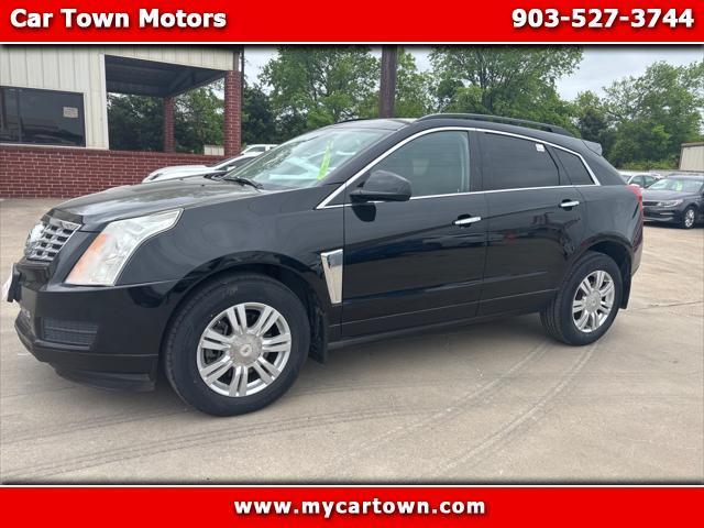 2013 Cadillac SRX BASE