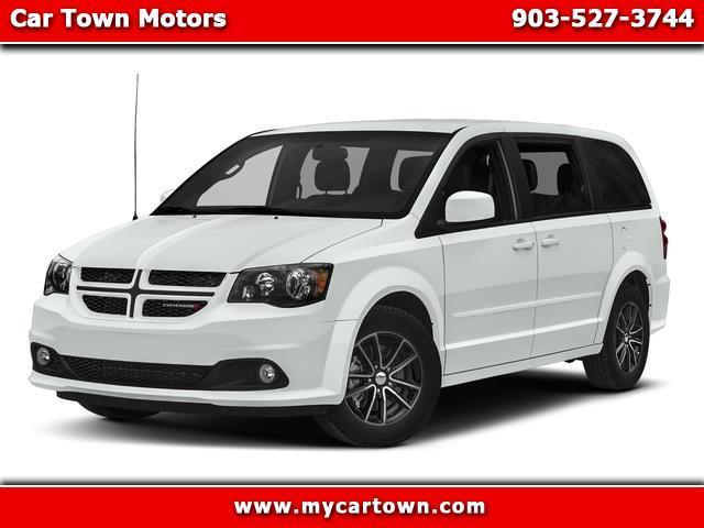 2018 Dodge Grand Caravan GT