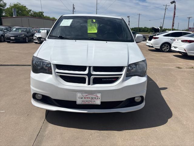 Dodge Grand Caravan  2018