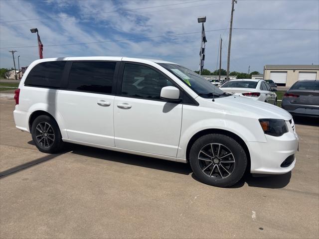 Dodge Grand Caravan  2018