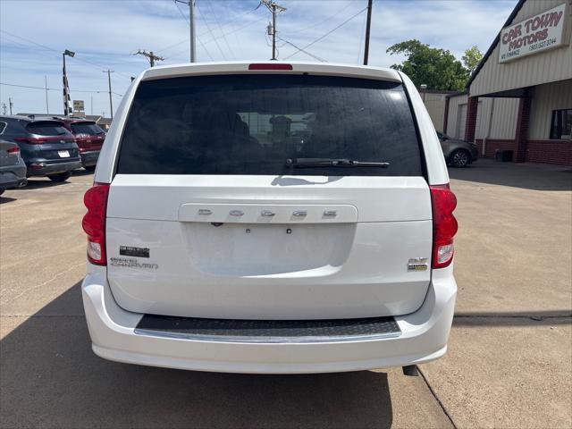 Dodge Grand Caravan  2018