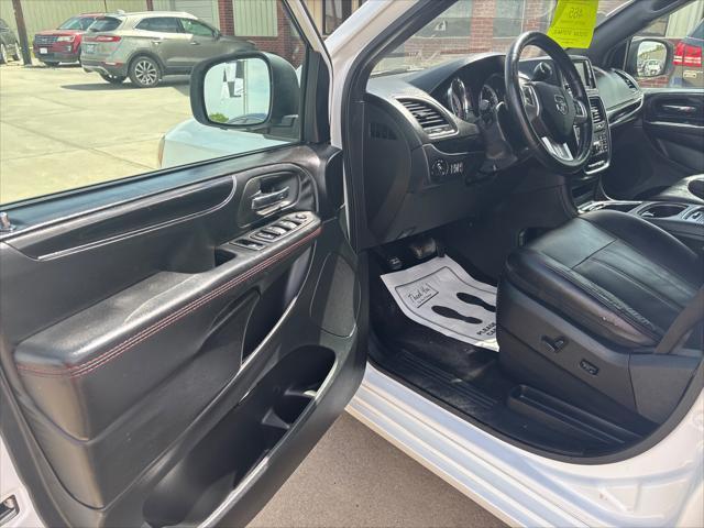 Dodge Grand Caravan  2018