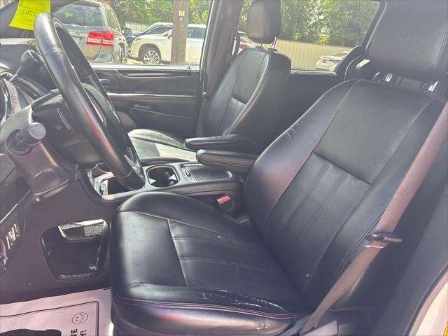 Dodge Grand Caravan  2018