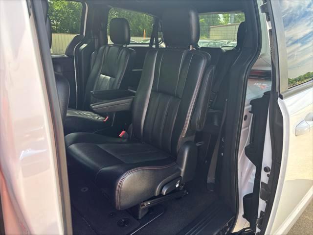 Dodge Grand Caravan  2018
