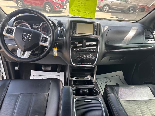 Dodge Grand Caravan  2018