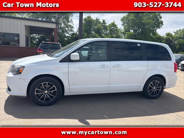 2018 Dodge Grand Caravan GT