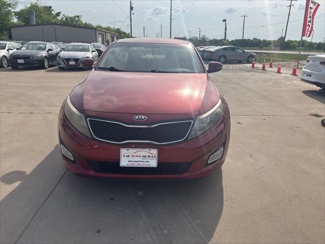 Kia Optima  2015