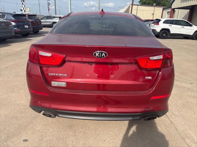 Kia Optima  2015