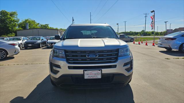 Ford Explorer  2017