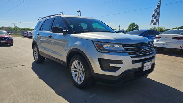 Ford Explorer  2017