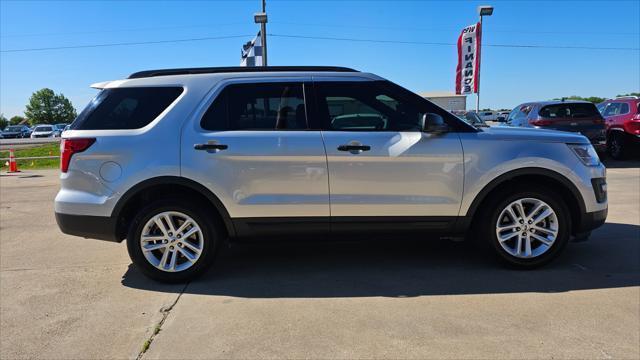 Ford Explorer  2017
