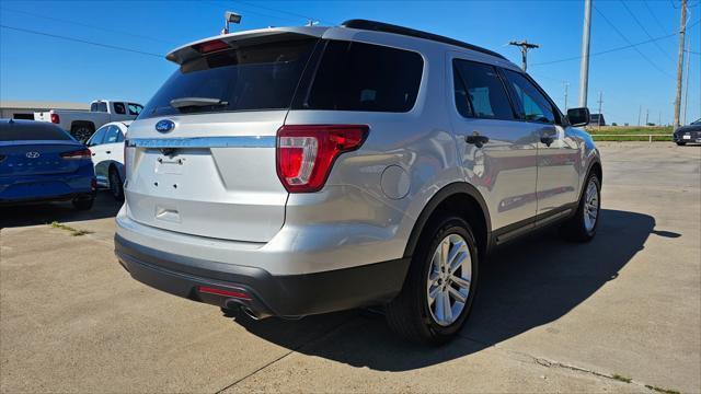 Ford Explorer  2017