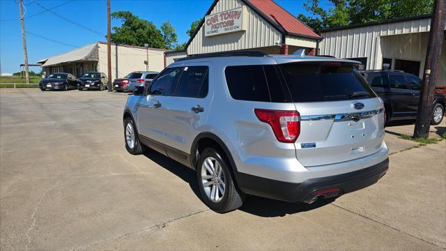 Ford Explorer  2017