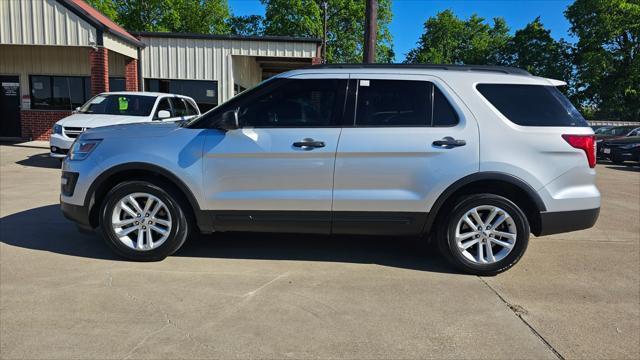 Ford Explorer  2017