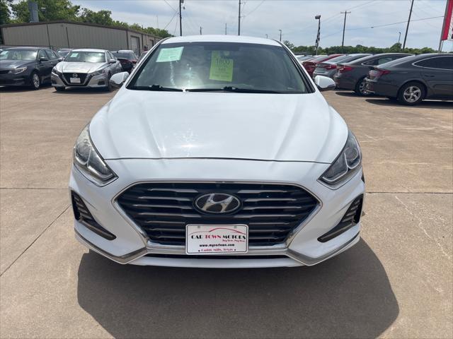 Hyundai Sonata  2018