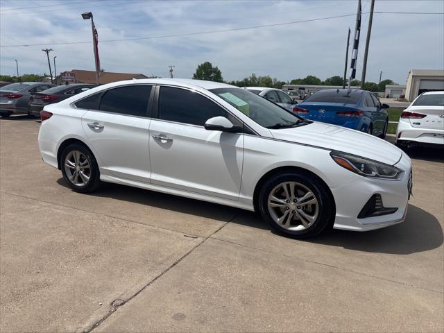 Hyundai Sonata  2018