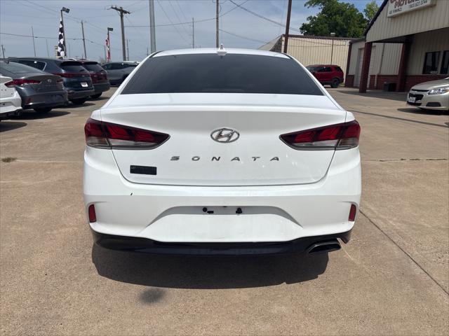 Hyundai Sonata  2018