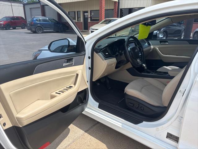 Hyundai Sonata  2018