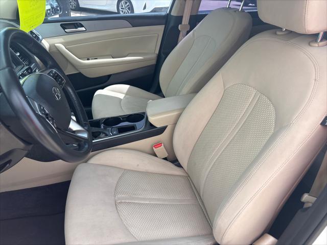 Hyundai Sonata  2018