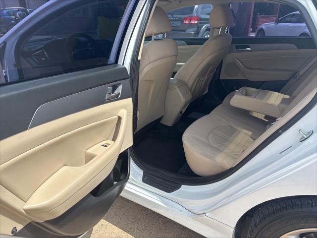 Hyundai Sonata  2018