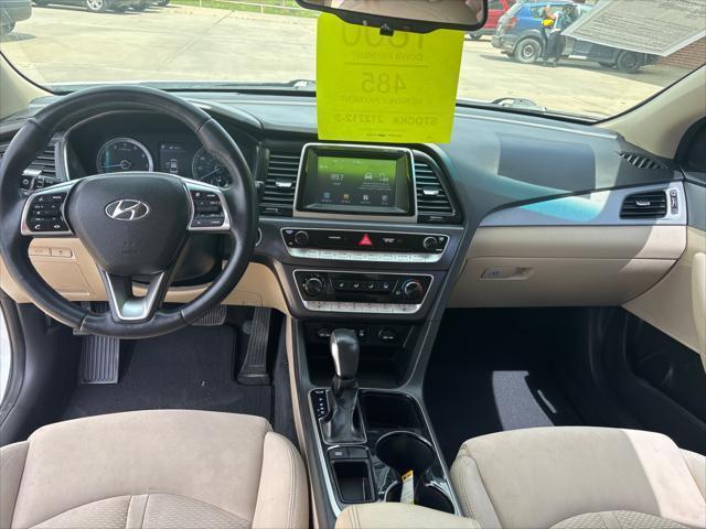 Hyundai Sonata  2018