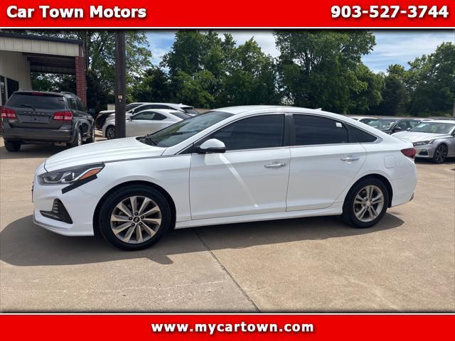 2018 Hyundai Sonata SEL