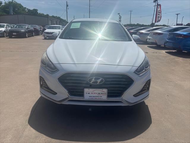 Hyundai Sonata  2018