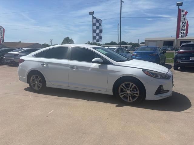 Hyundai Sonata  2018
