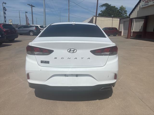 Hyundai Sonata  2018