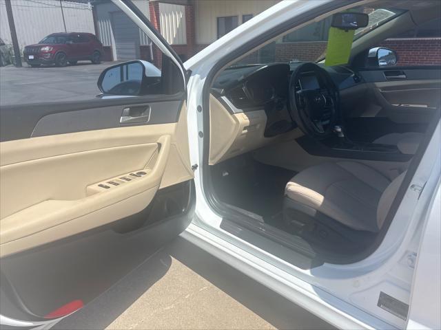 Hyundai Sonata  2018
