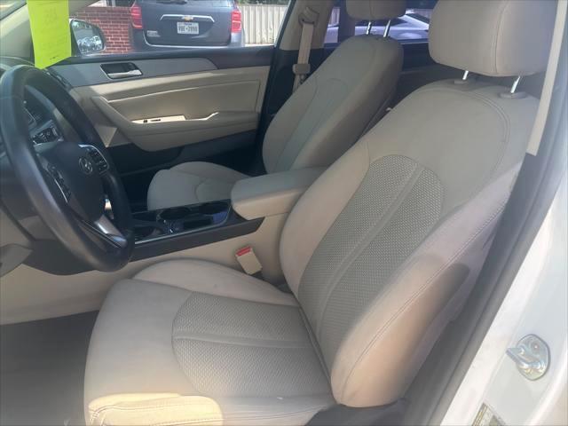 Hyundai Sonata  2018