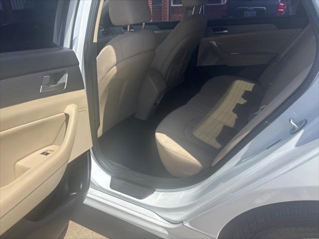 Hyundai Sonata  2018