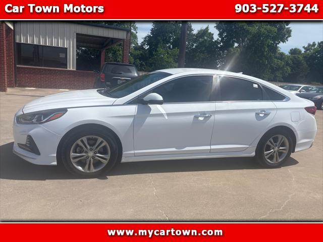 2018 Hyundai Sonata SEL