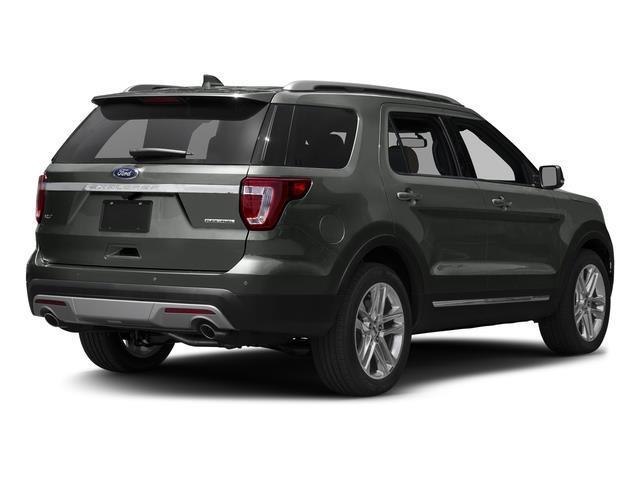 Ford Explorer  2017