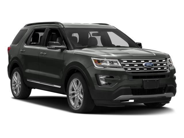 Ford Explorer  2017