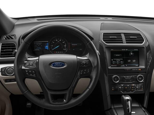 Ford Explorer  2017