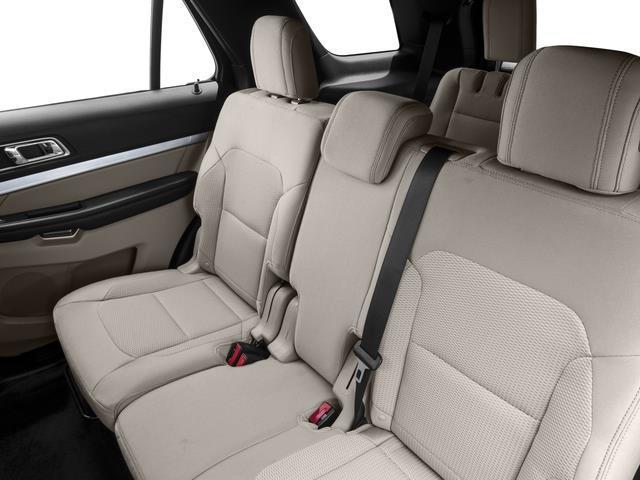 Ford Explorer  2017