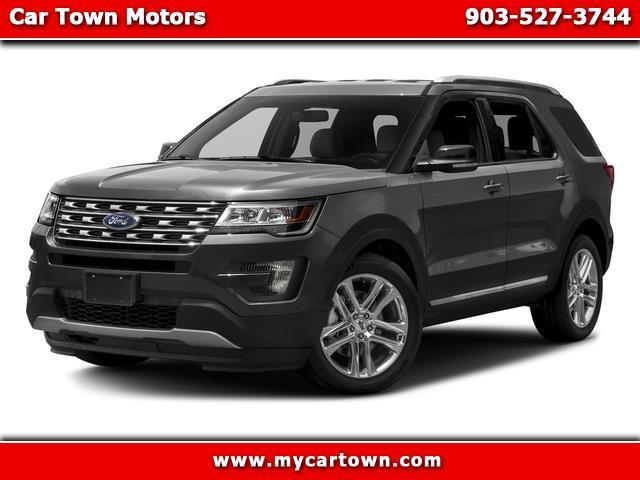 Ford Explorer  2017