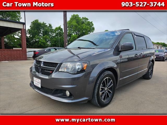 2017 Dodge Grand Caravan GT