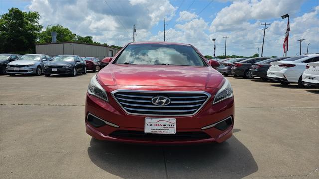 Hyundai Sonata  2017