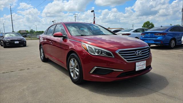 Hyundai Sonata  2017