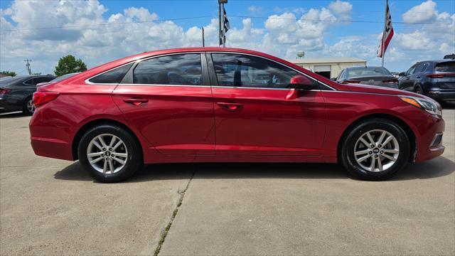 Hyundai Sonata  2017