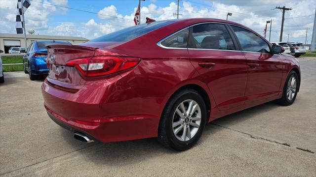 Hyundai Sonata  2017