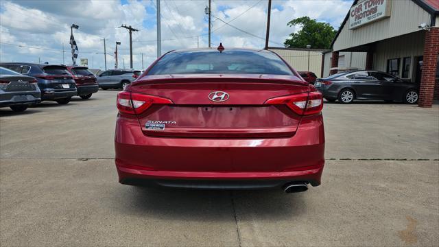Hyundai Sonata  2017