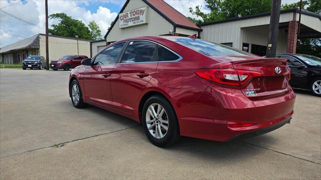 Hyundai Sonata  2017