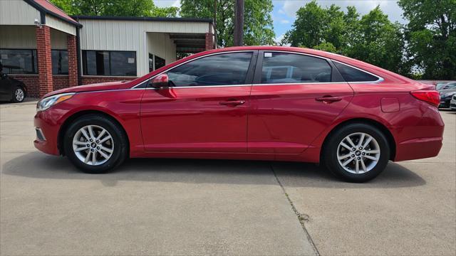 Hyundai Sonata  2017